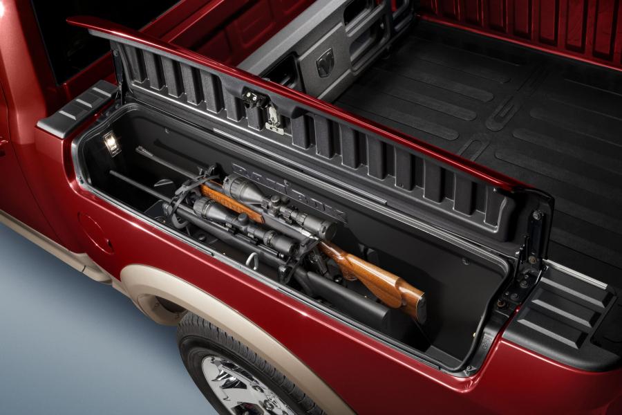  Dodge Ram OutDoorsman 2011 года  (фото 2 из 8)